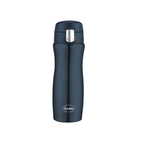  Термогорнятко Con Brio 420мл CB-396-Blue