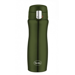 Термогорнятко Con Brio 420мл CB-396-Green
