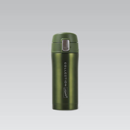 Термогорнятко Maestro 320мл MR-1641-32-Green
