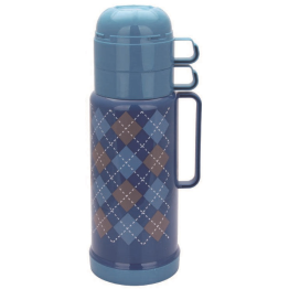 Термос Con Brio 1л СВ-352-Blue