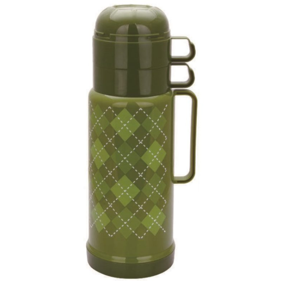 Термос Con Brio 1л СВ-352-Green