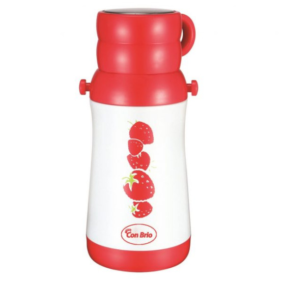 Термос Con Brio 350мл CB-341-Red