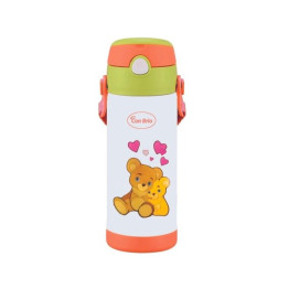 Термос Con Brio 350мл СВ-391-bear