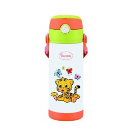 Термос Con Brio 350мл СВ-391-lion