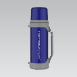Термос Maestro 1,2л MR-1631-120-Blue