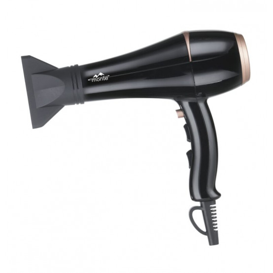 Фен Monte MT-5211 Black