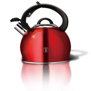 Чайник 3л Berlinger Haus Burgundy Metallic Line BH1074