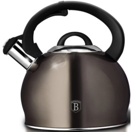 Чайник 3л Berlinger Haus Carbon Metallic BH-1789